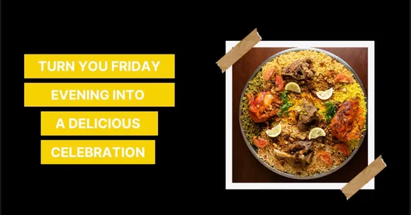 Turn Your Friday Evening into a Delicious Celebration