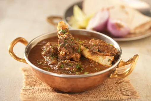 Marathwada Style Mutton