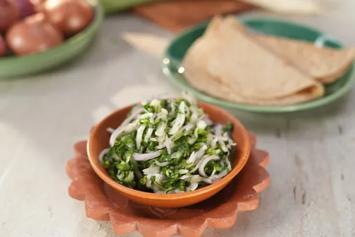 Mooli Pyaz Ki Chutney