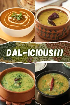 Exciting Dal Variations You Need To Try