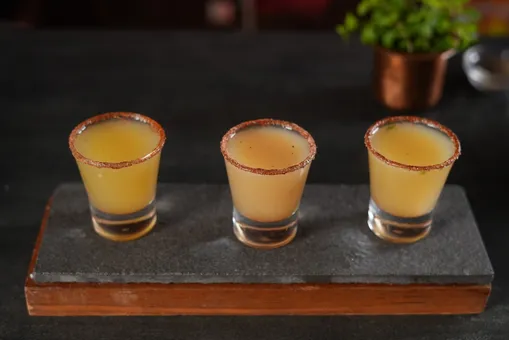 Sugarcane Hangover Cure