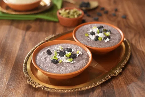Millet Phirni