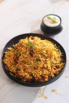 Sausage Pulao