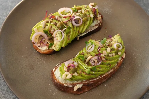 Avocado Toast