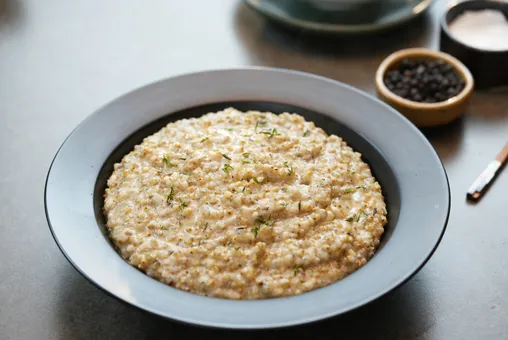 Bajra Risotto