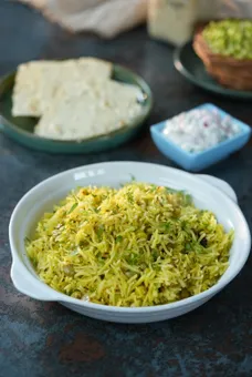 Toovar Dana Pulao