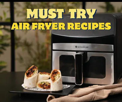 You Haven’t Been Using Your Air Fryer Enough, And It’s Time To Change That