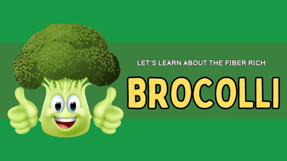 Discover Creative Ways to Enjoy The Fiber Rich Broccoli