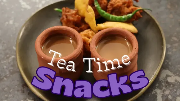 Crunch Meets Chai: A Match Made in Masala