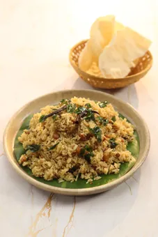 Tamarind Rice
