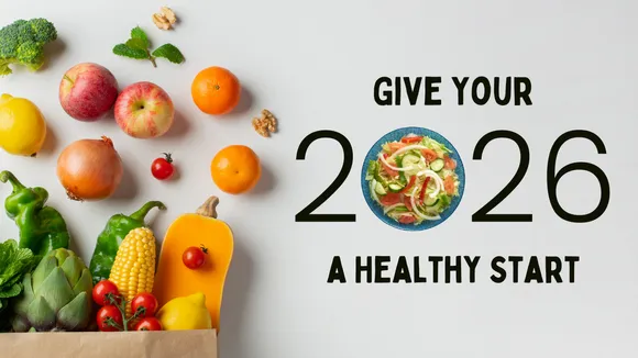 Kickstart 2026 with a Deliciously Healthy New Year Menu!