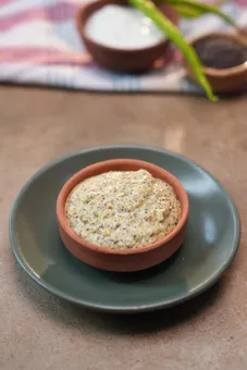 Bihari Style Sarson Ki Chutney