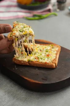 Chilli Cheese Toast
