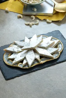 Kaju Katli
