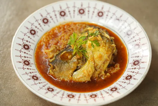 Fish Head Curry