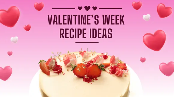 Make Your Valentine's Week Extra Special With These Delicious Recipes