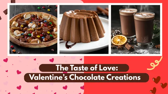 The Taste of Love: Valentine’s Chocolate Creations