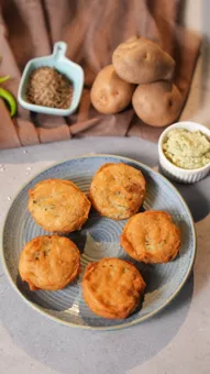 Farali Batata Vada