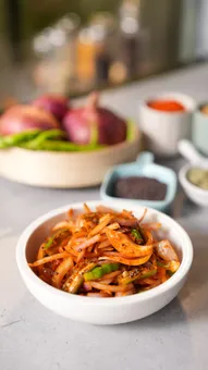 Instant Pyaaz Ka Achaar