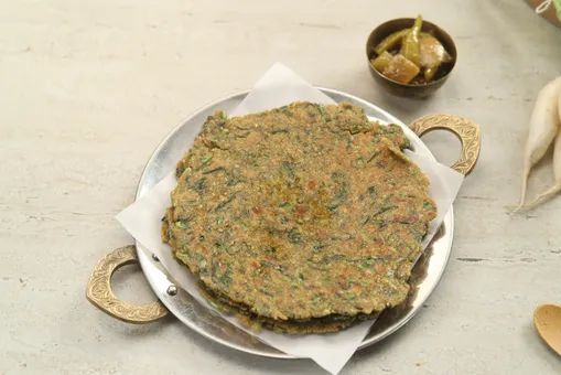 Mooli Na Dhebra
