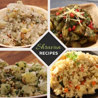 Try These Delicious Shravan Recipes for a Flavorful Fast