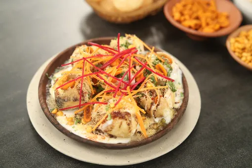 Dahi Puri