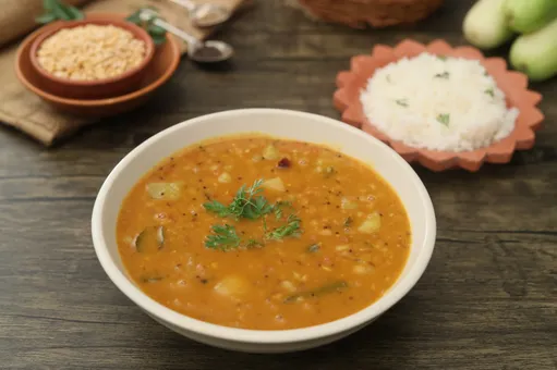 Cucumber Dal