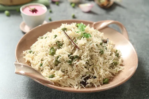 Hara Cholia Pulao