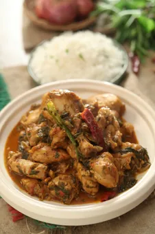 Gongura Chicken