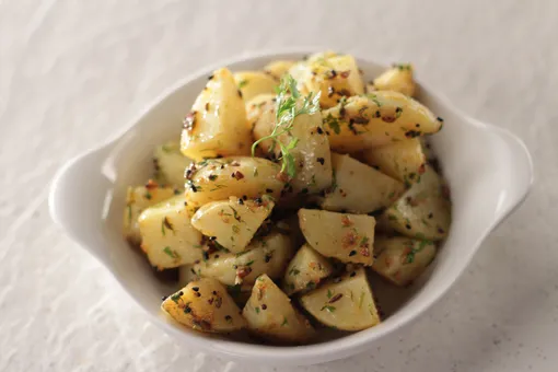 Achari Aloo