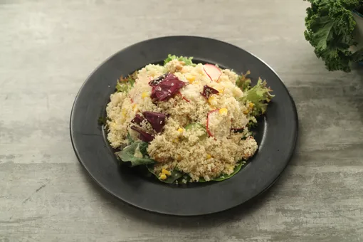 Couscous Salad