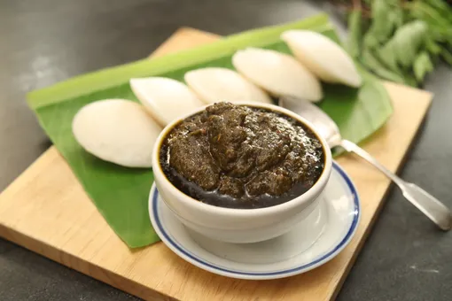 Gongura Thokku