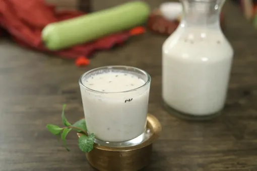 Raitua (Doodhi Chaas)