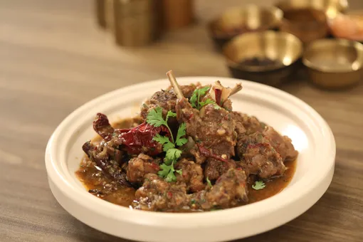 Khade Masale Ka Stew