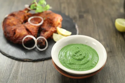 Kebab Ki Chutney