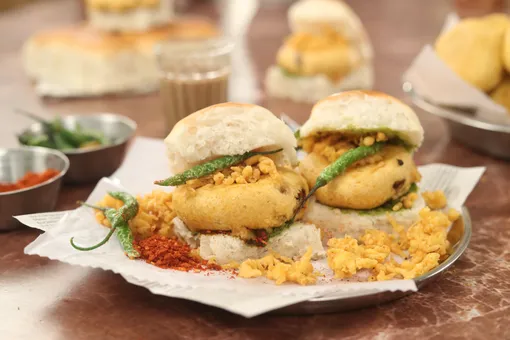 Vada Pav