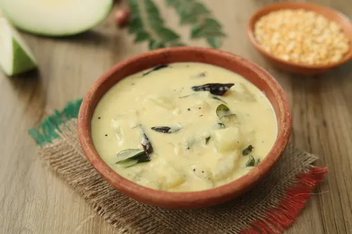 Ashgourd Kadhi