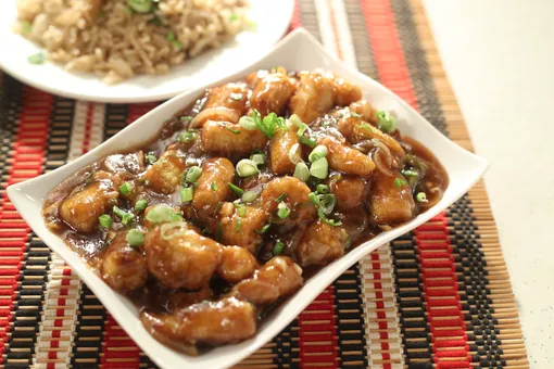Babycorn Manchurian