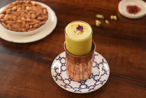 Vegan Masala Doodh