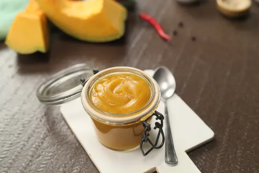 Pumpkin Ketchup