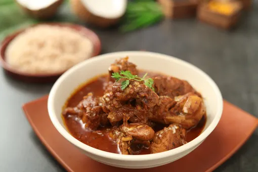 Bafat Chicken