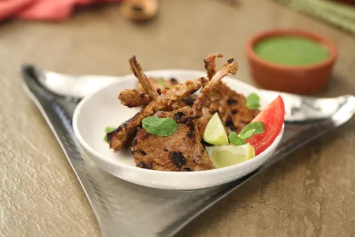 Peshawari Chaap