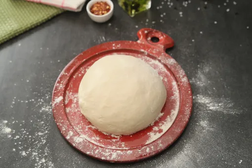 Deep Dish Pizza Dough