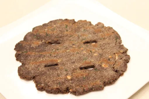 Kuttu ka Parantha