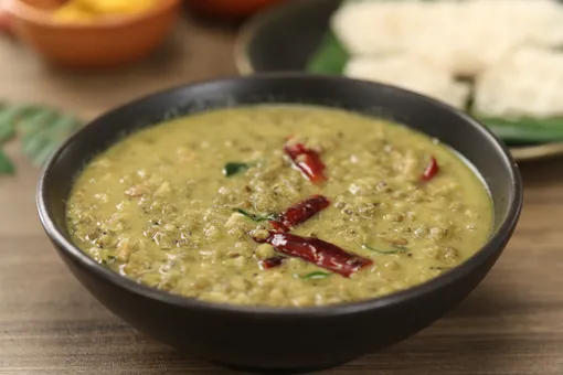 Cherupayar Curry