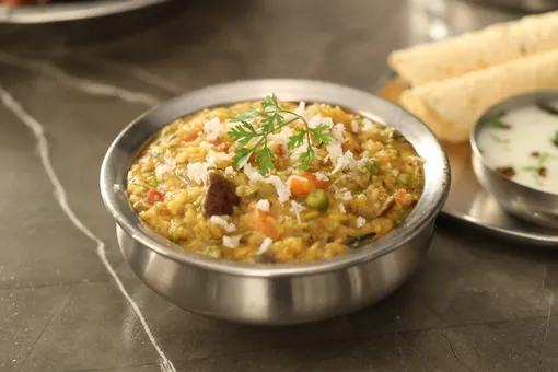 Bardoli Khichdi