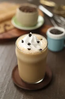 Cold Coffee