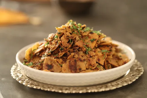 Parantha Churi