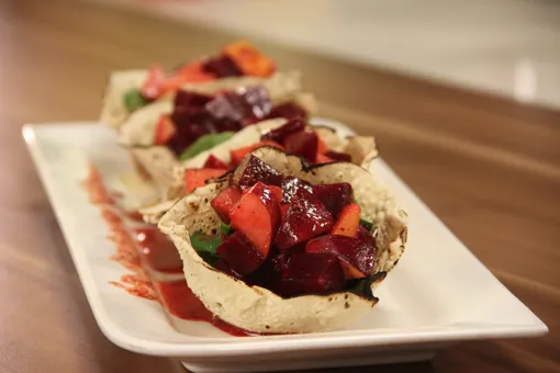 Beetroot and Apple Salad