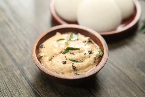 Peanut Pachadi